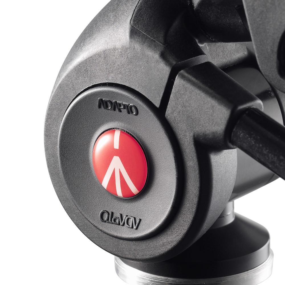 3-way photo head with compact foldable handles (290 series) thumbnail