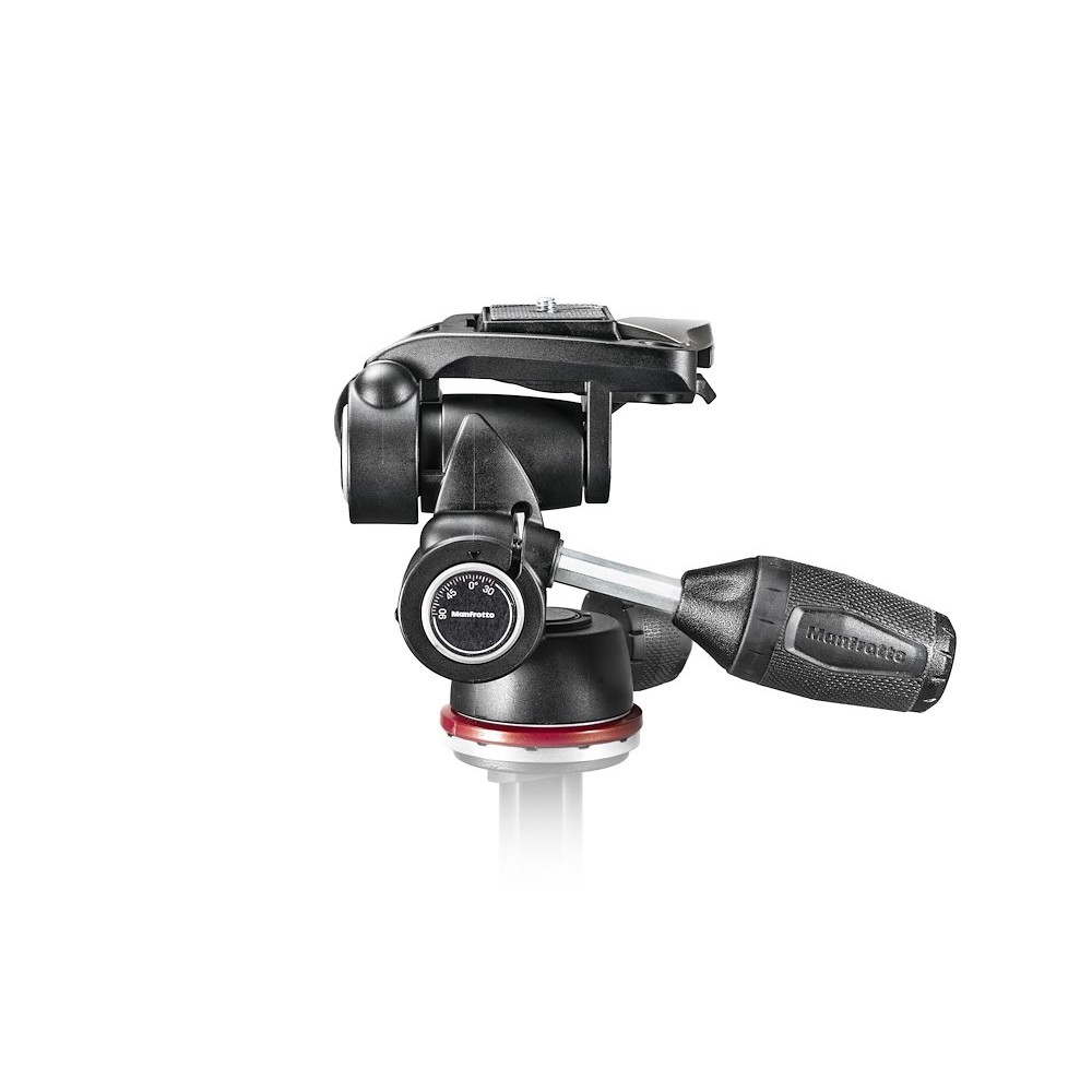 3 Way head with RC2 in Adapto w/ retractable levers thumbnail