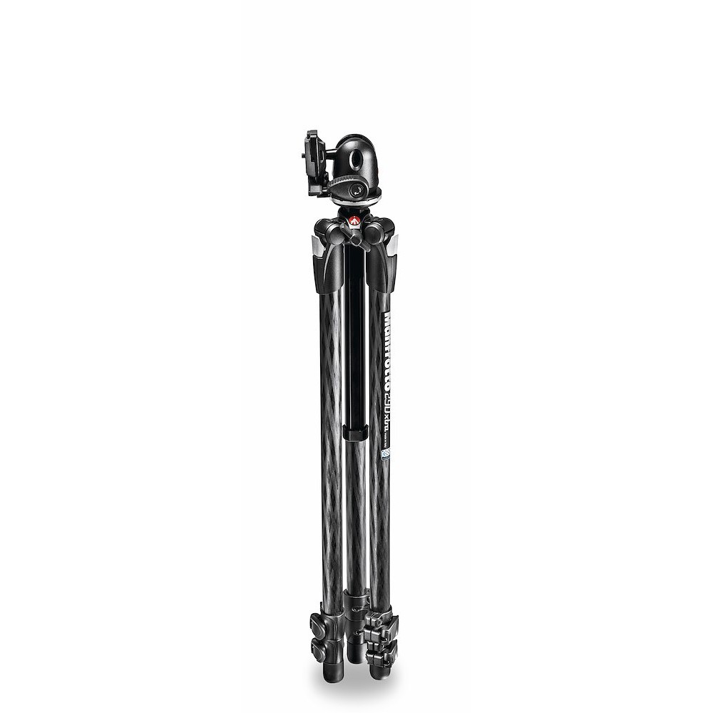 290 XTRA Three-Section Carbon Fiber Tripod w/ Ball Head thumbnail