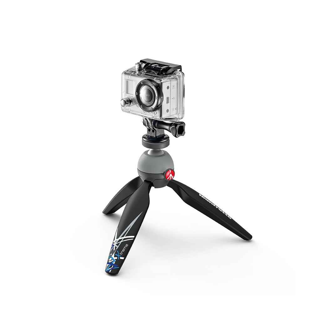 PIXI Xtreme Mini Tripod with head for GoPro cameras thumbnail