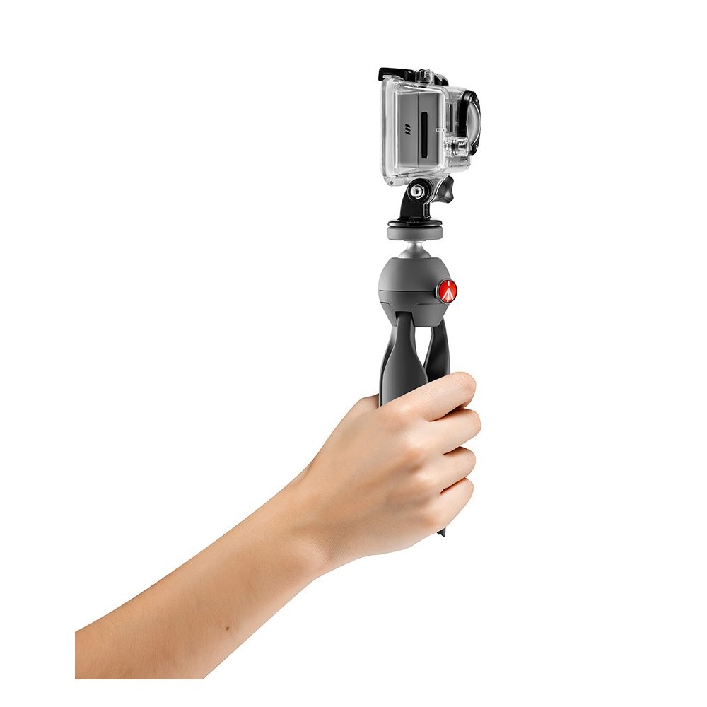 PIXI Xtreme Mini Tripod with head for GoPro cameras thumbnail
