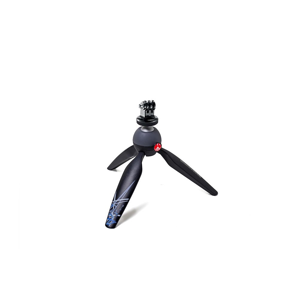 PIXI Xtreme Mini Tripod with head for GoPro cameras thumbnail