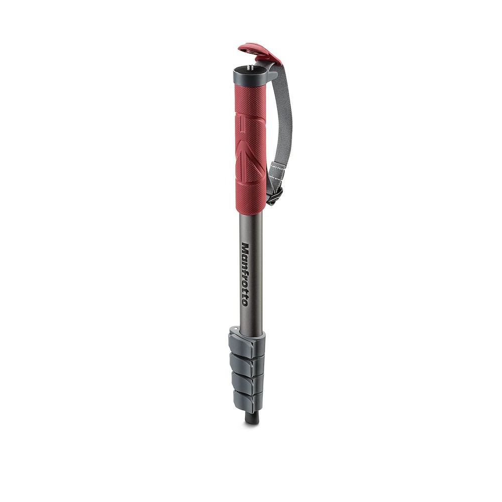 Compact Monopod Red thumbnail