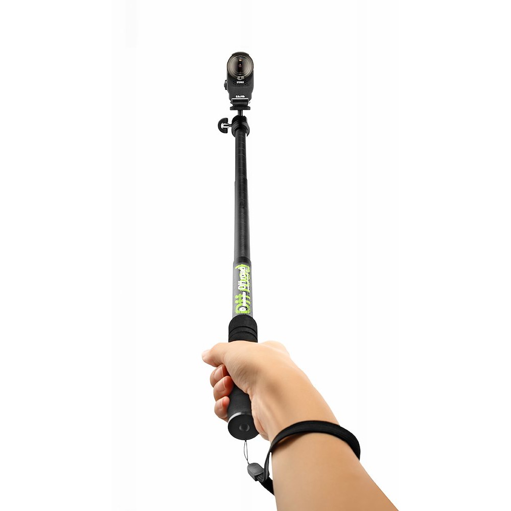 Off Road Stunt Pole with Ball Head, Medium thumbnail