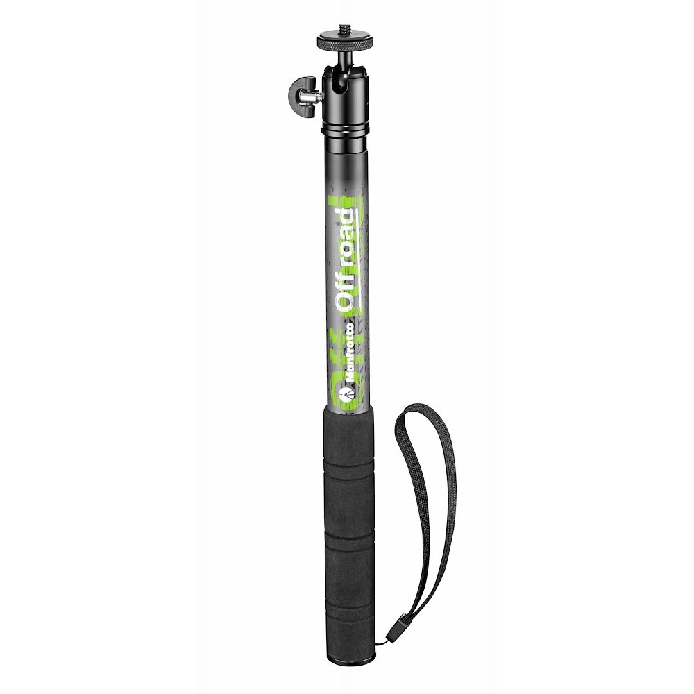 Off Road Stunt Pole with Ball Head, Medium thumbnail