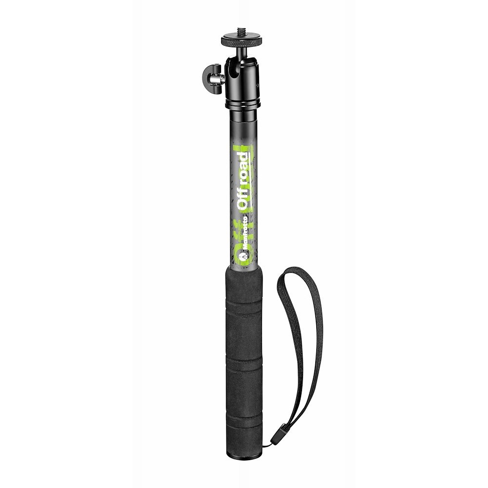 Off Road Stunt Pole with Ball Head, Compact thumbnail