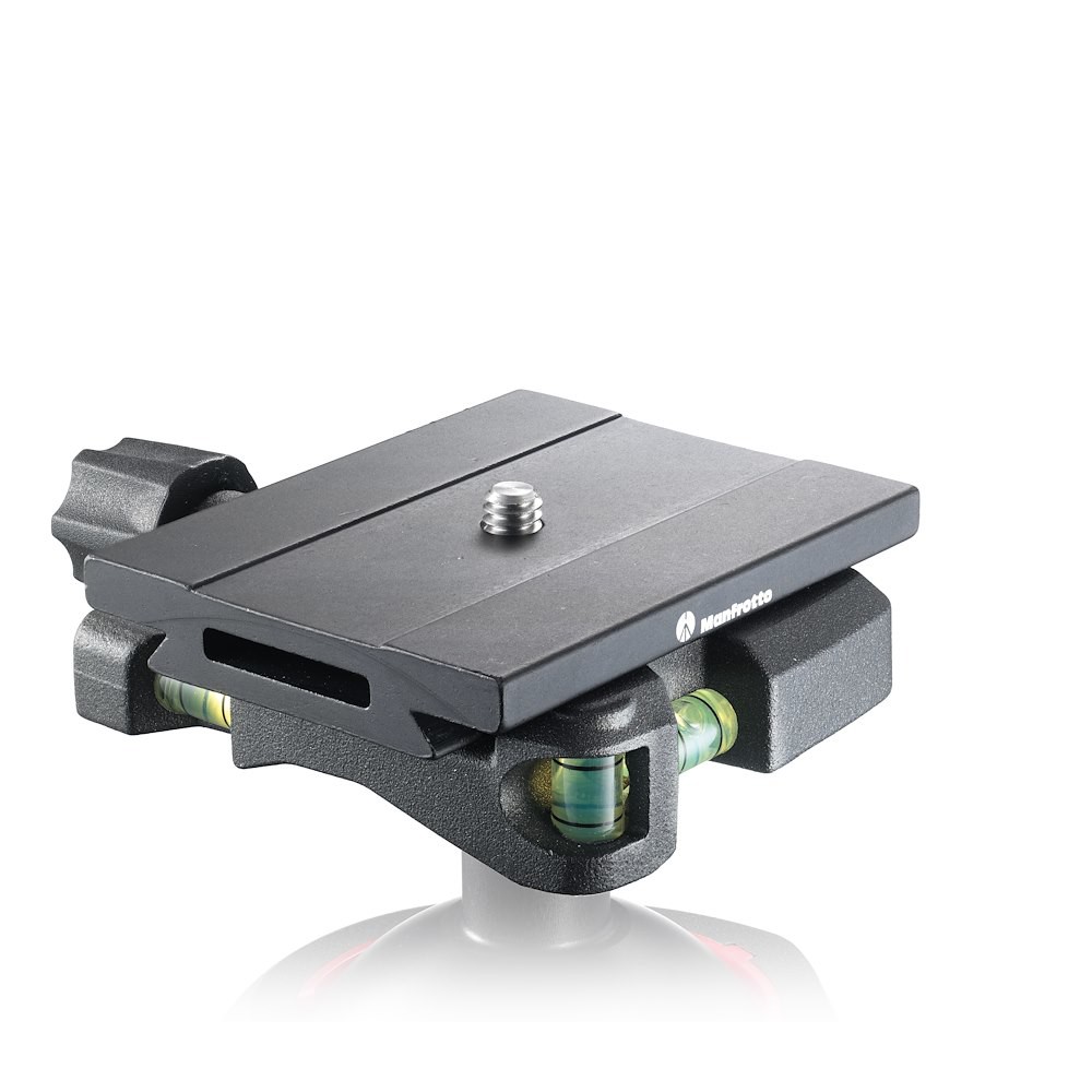 Q6 Top Lock quick release adaptor, complete with plate thumbnail