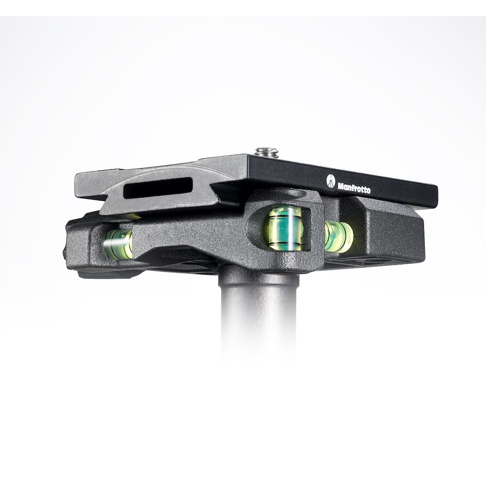 Q6 Top Lock quick release adaptor, complete with plate thumbnail