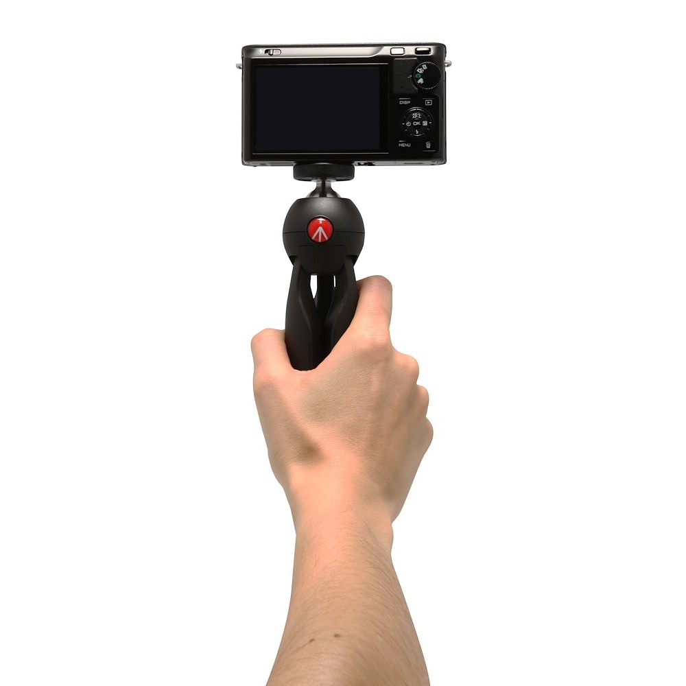 Treppiede da tavolo PIXI nero thumbnail