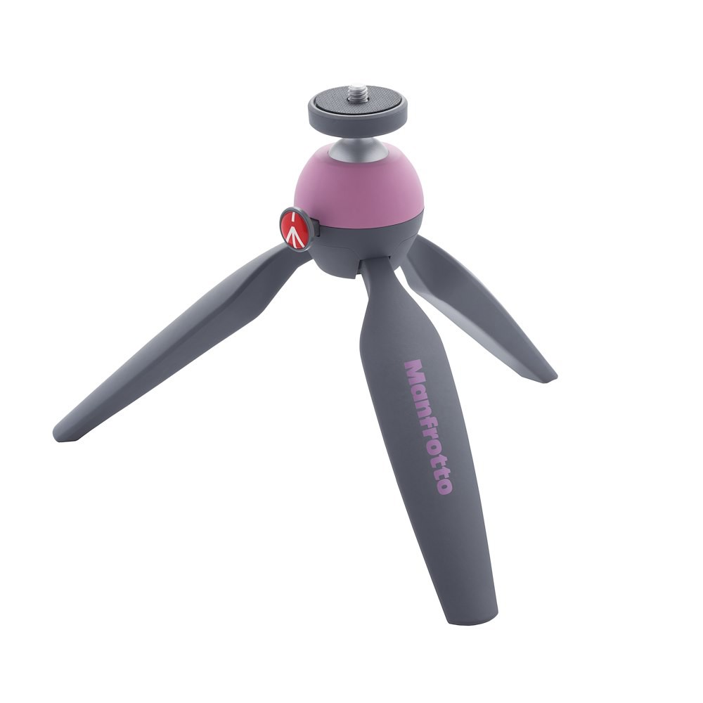 PIXI Mini Tripod Pink thumbnail