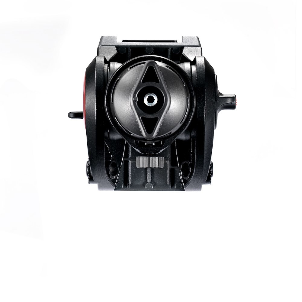 500 Fluid Video Head with 60mm half ball thumbnail