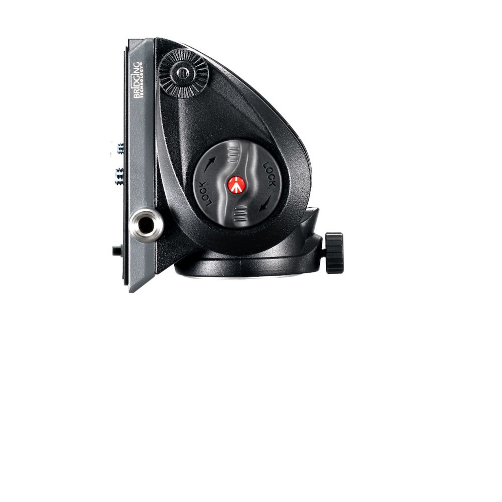 500 Fluid Video Head with flat base thumbnail