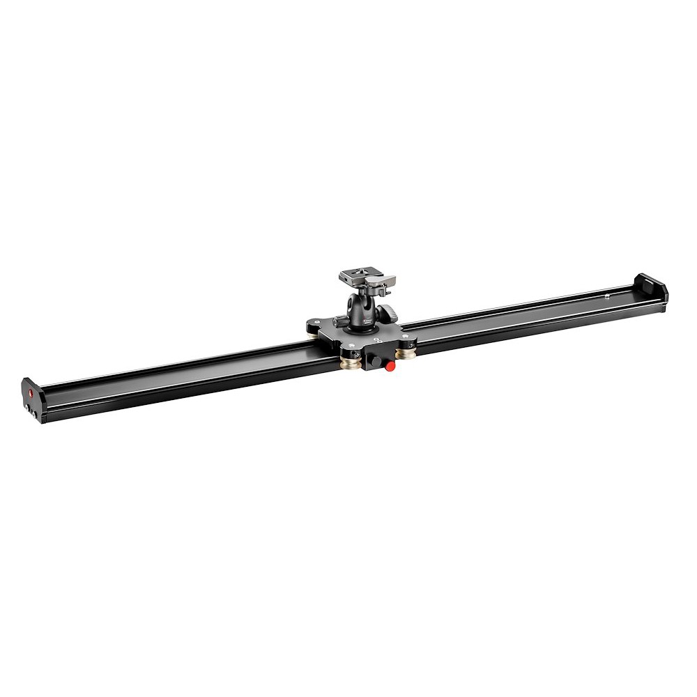 Slider 100, with 494RC2 ball head thumbnail