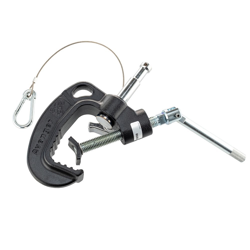 Avenger Abraz Tubo Baby c/ Pasador 16mm/ 5/8'' y Barra Tommy thumbnail
