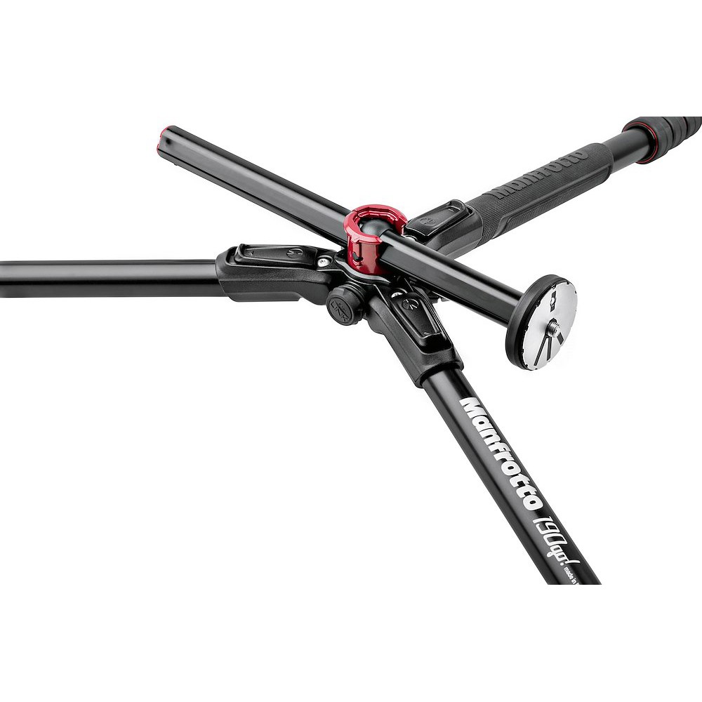 190go! Alu kit 4 section with XPRO 3-way head thumbnail