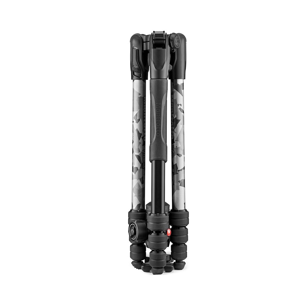 Befree Advanced Camo Rock Grey  Travel Tripod Twist thumbnail