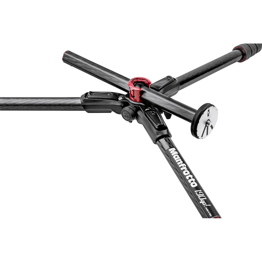190go! Carbon fibre kit 4 section w/ XPRO Ball Head head RC2 thumbnail