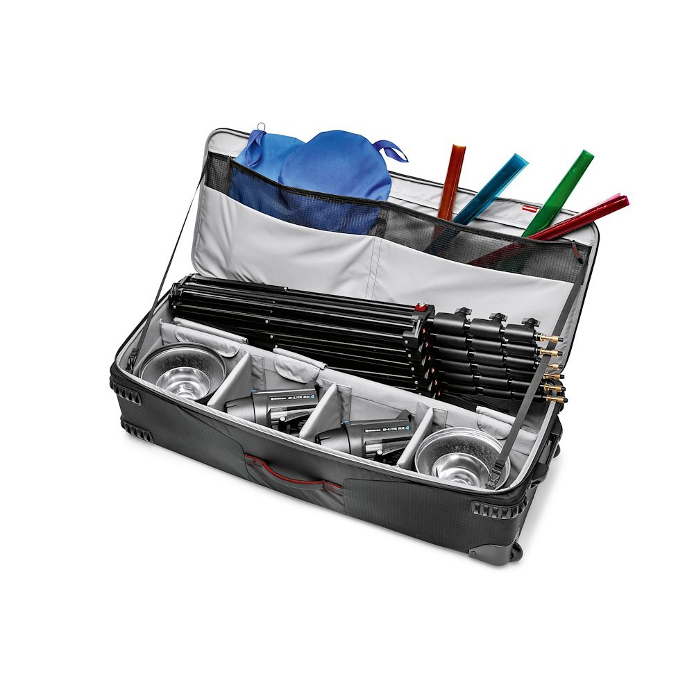 Pro Light rolling organizer LW-99 V2 for lighting equipment thumbnail