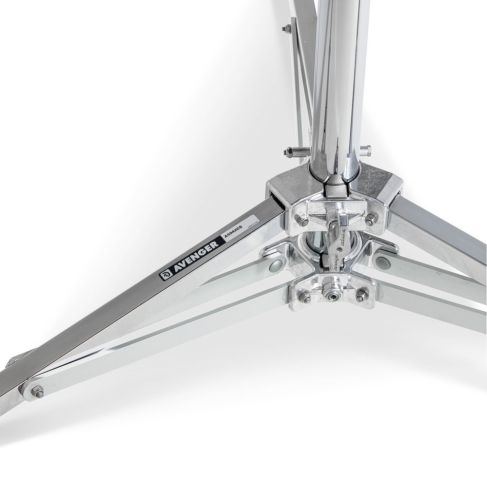 Avenger Junior Roller Stand High Low Base 4.2m/13.8' CS thumbnail