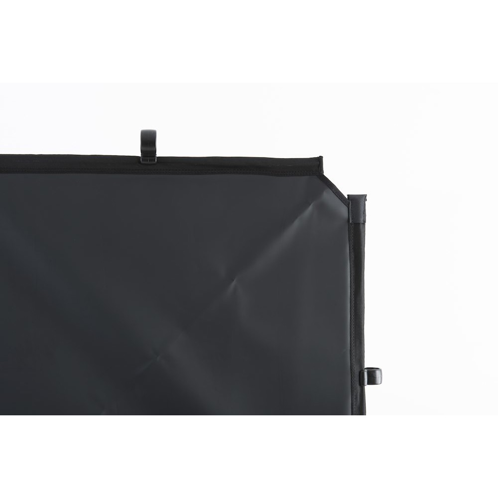 Skylite Rapid Fabric Midi 1.5 x 1.5m Black/White thumbnail