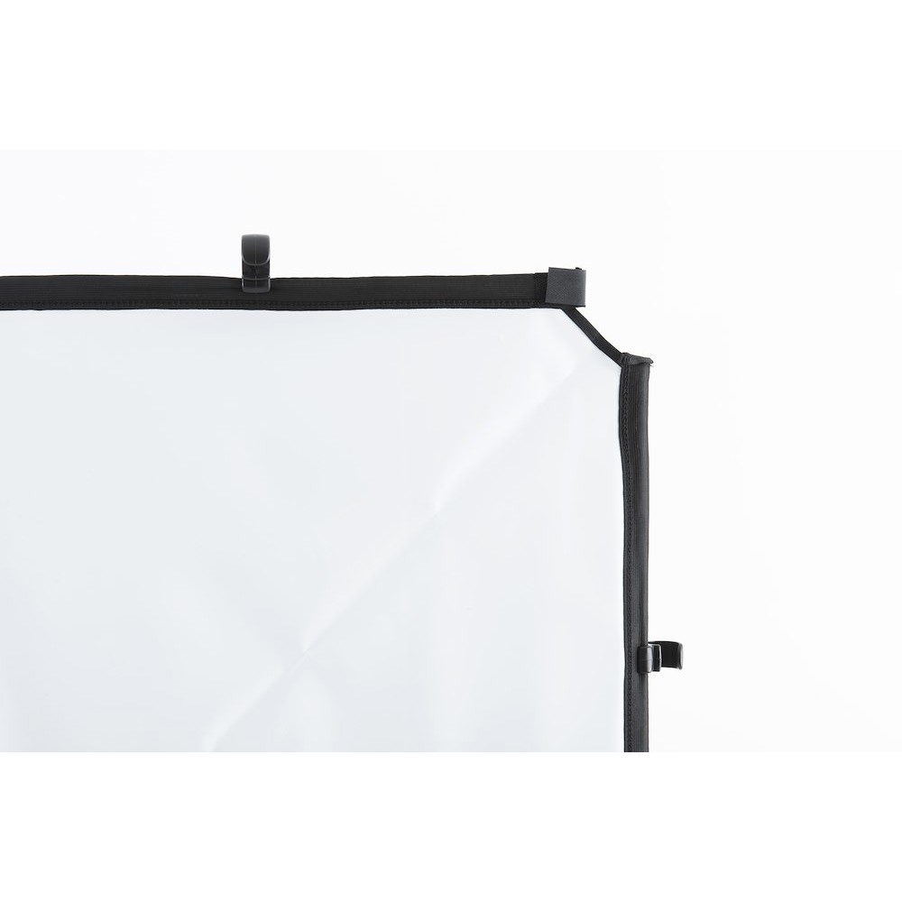 Skylite Rapid Fabric Medium 1.1 x 2m Sunfire/White thumbnail