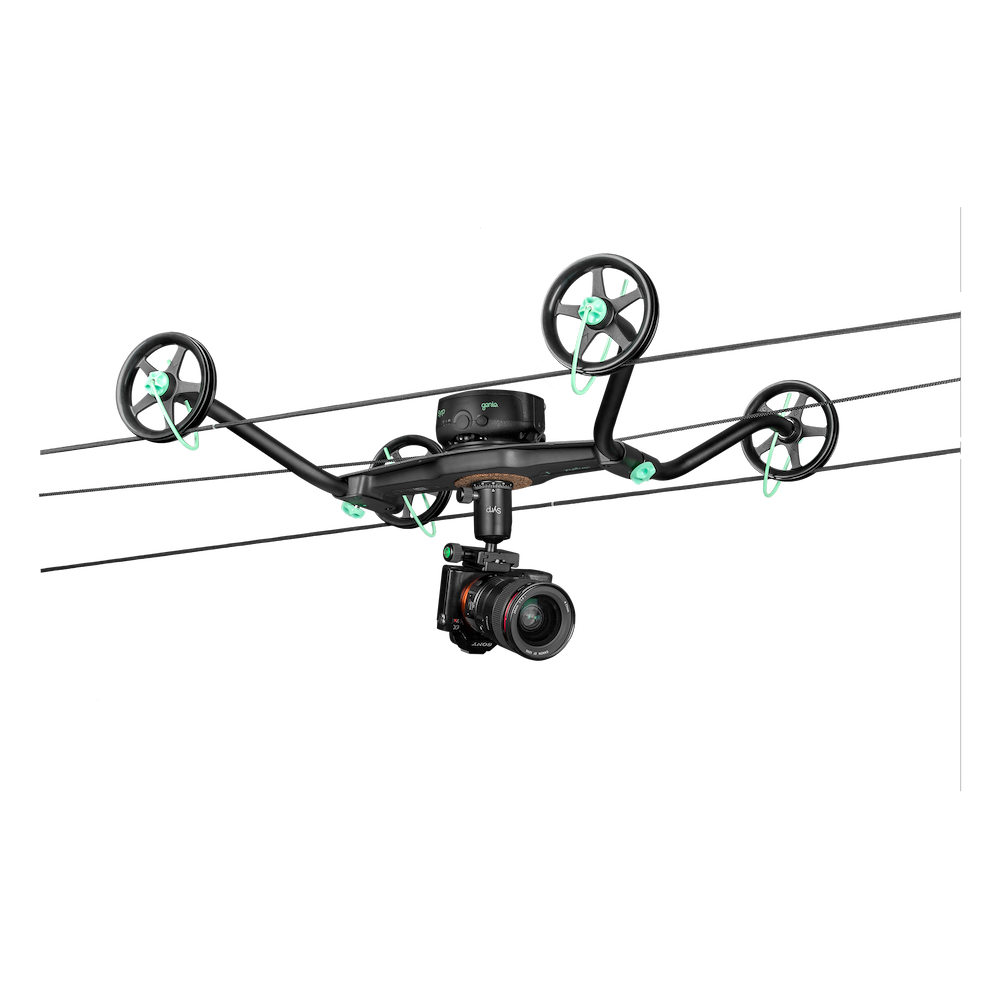 Slingshot 3-Axis Cable Cam - Epic Kit (50m) thumbnail