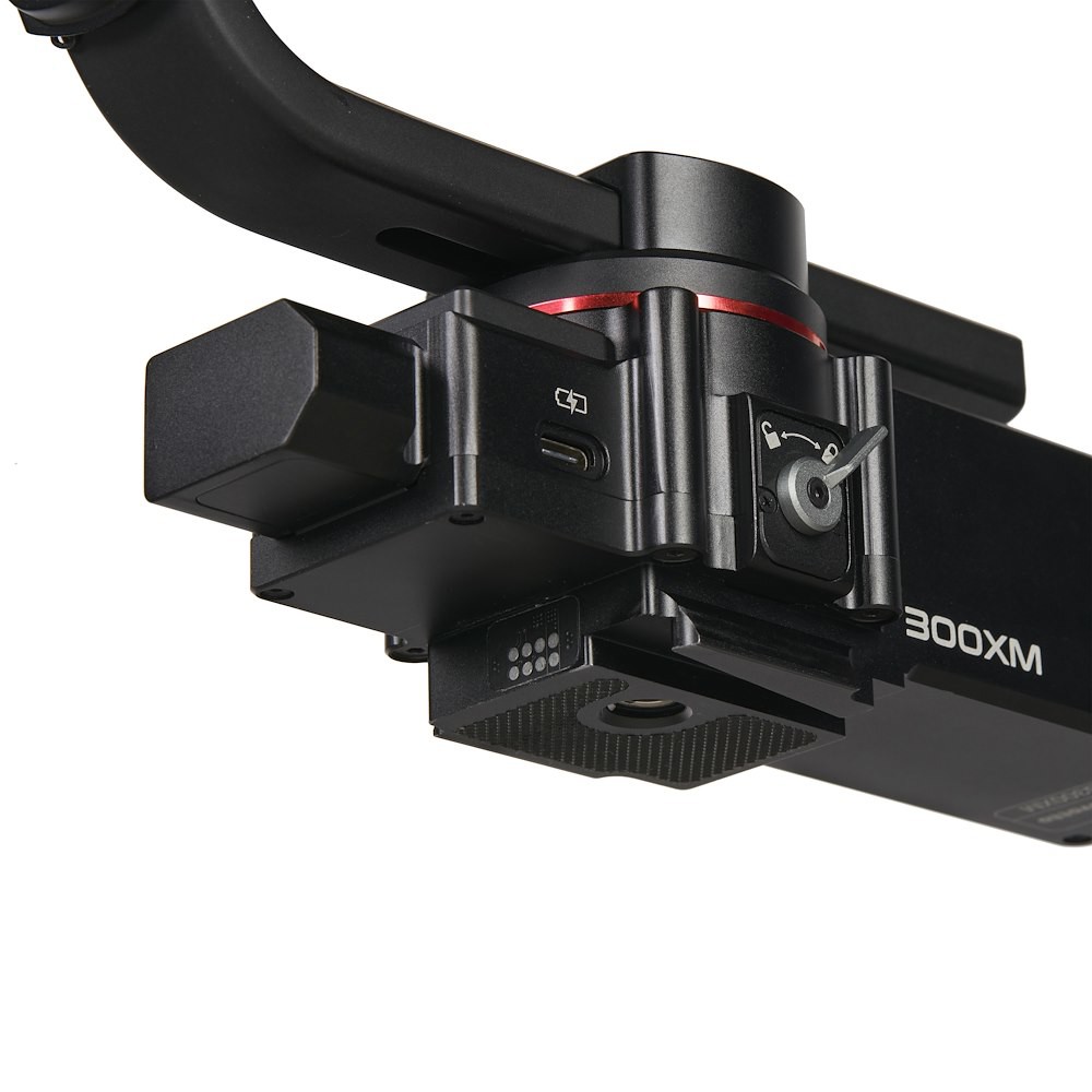 Gimbal a 3 Assi Professionale Modulare Fino a 3,4 kg thumbnail