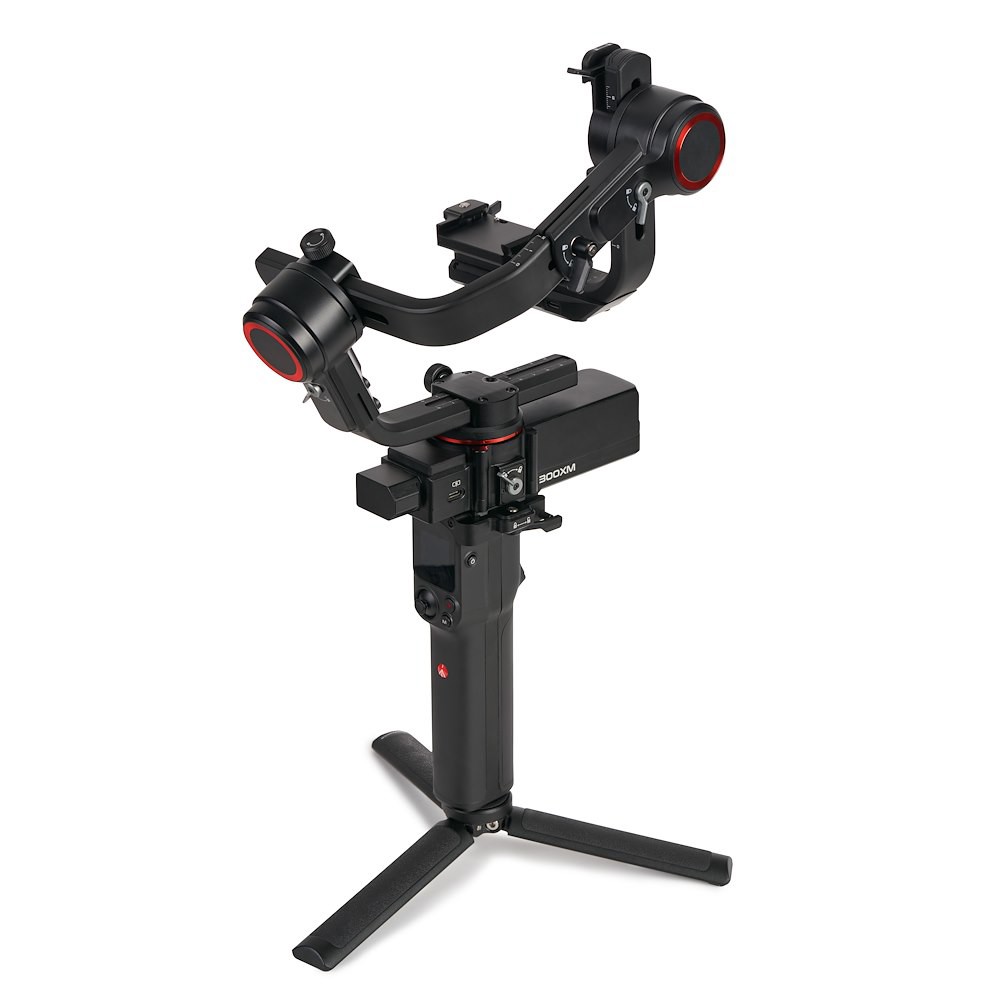 Gimbal a 3 Assi Professionale Modulare Fino a 3,4 kg thumbnail