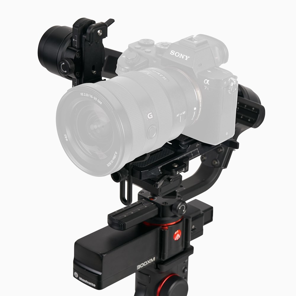 Gimbal a 3 Assi Professionale Modulare Fino a 3,4 kg thumbnail