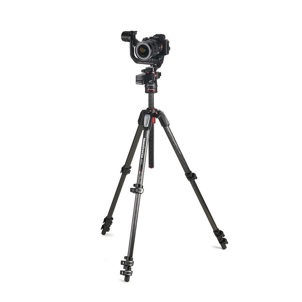 Gimbal a 3 Assi Professionale Modulare Fino a 3,4 kg thumbnail