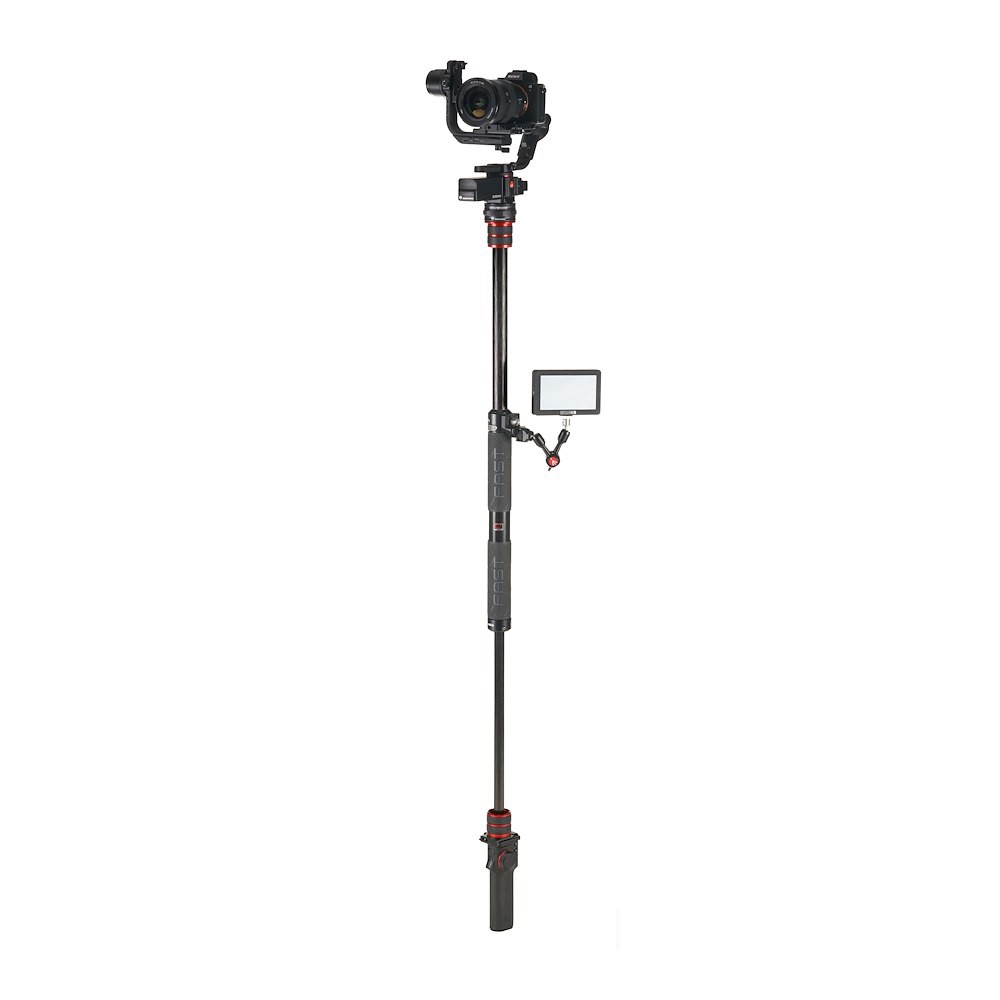 Gimbal a 3 Assi Professionale Modulare Fino a 3,4 kg thumbnail