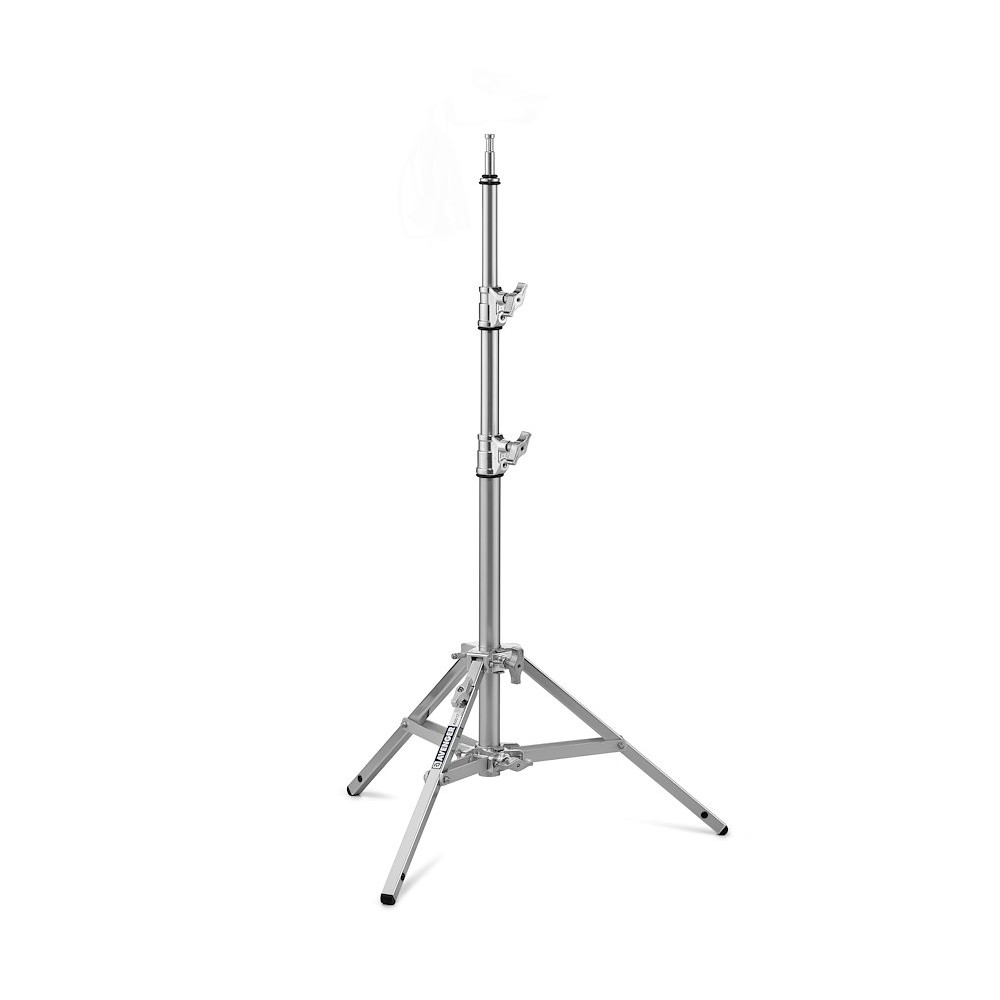 Avenger Baby Stand 17 Steel Base Alu Risers Sil 170 cm/35 in thumbnail
