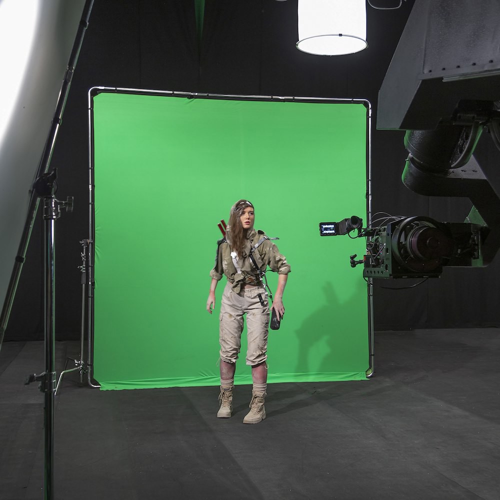 StudioLink Chroma Key Azul - Cubierta 3 x 3m thumbnail