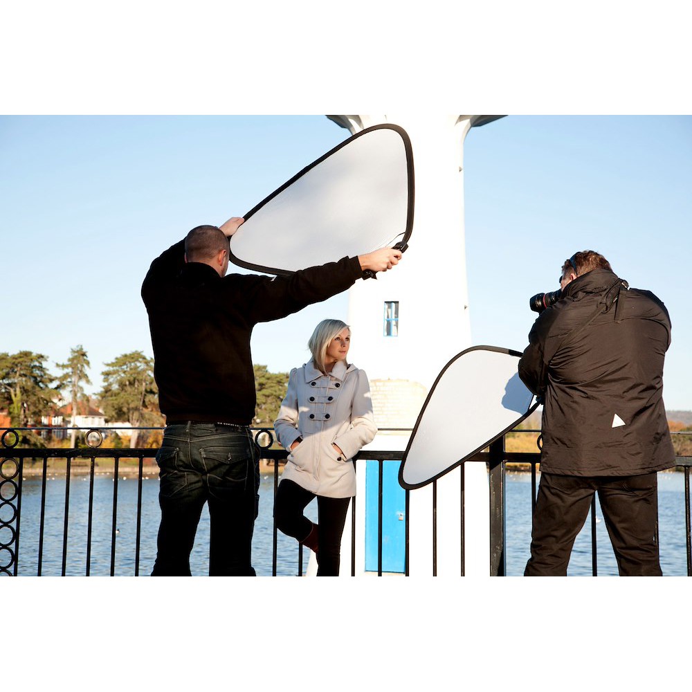 Trigrip Difflector 75cm Soft Silver thumbnail