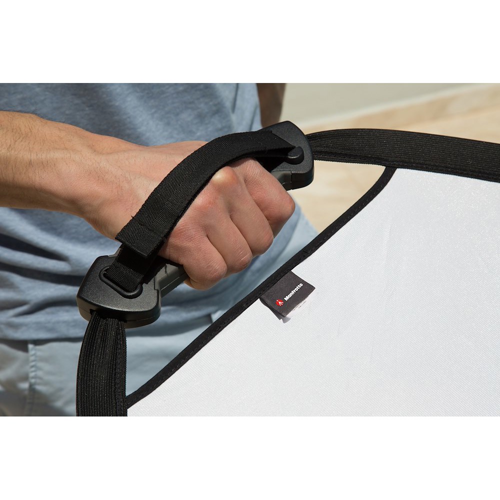 Trigrip Reflector 75cm Gold/White thumbnail