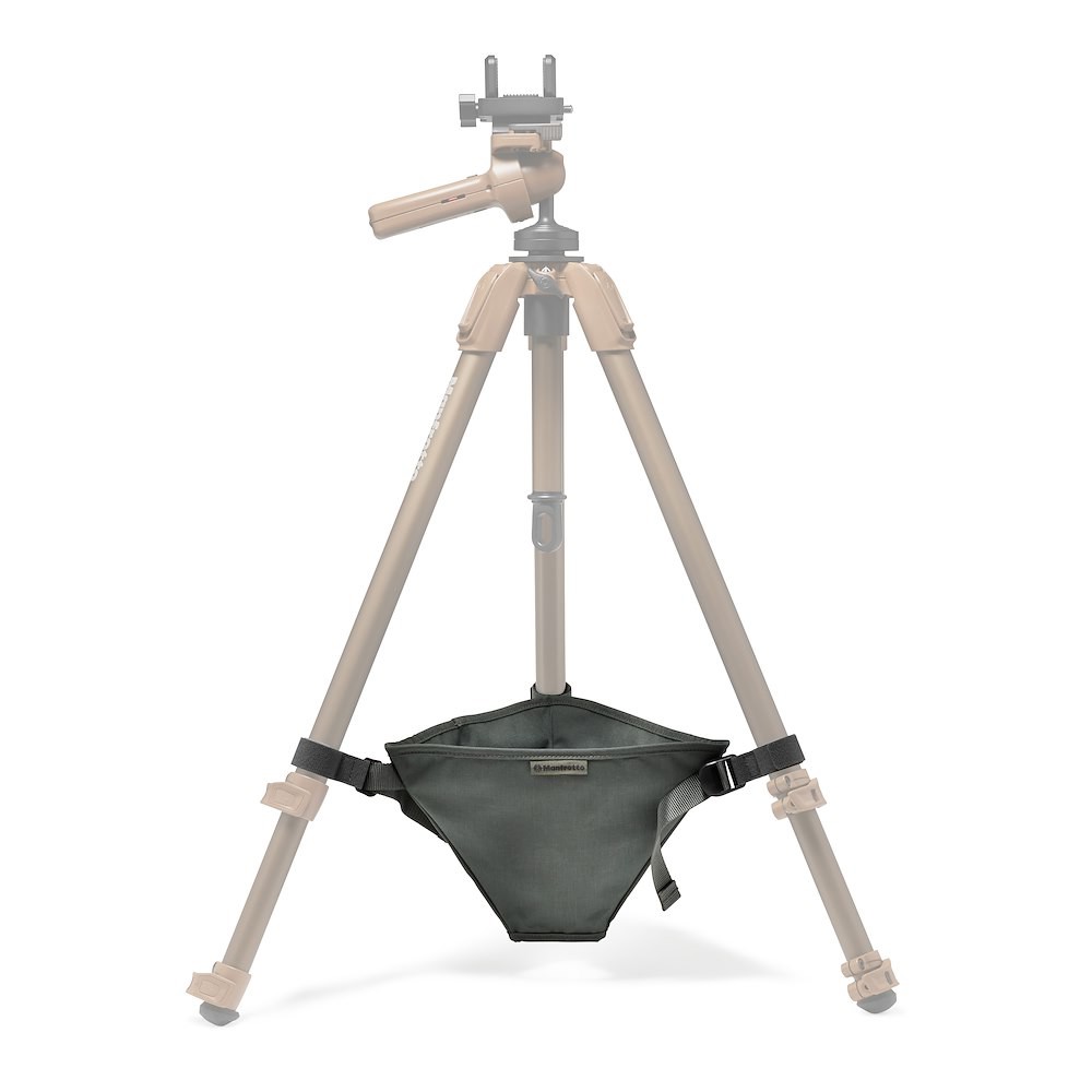 Manfrotto ALPHA S.H.O.T. Tripod Leg Basket MB RO LB