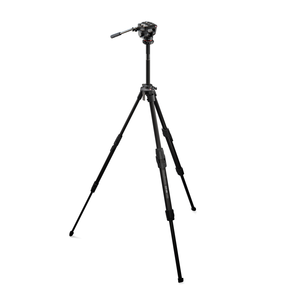 Manfrotto ONE Aluminio con rótula fluida 500X thumbnail