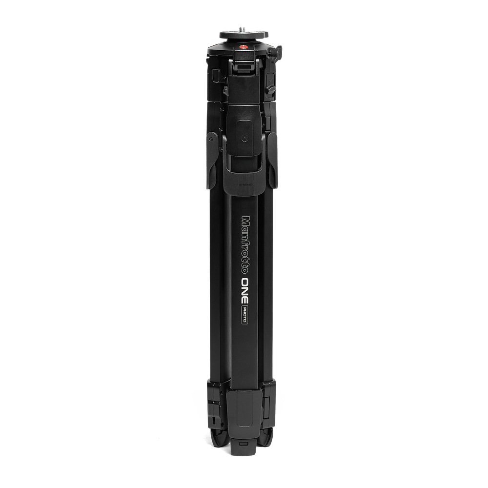 Trípode fotográfico de aluminio Manfrotto ONE PHOTO thumbnail