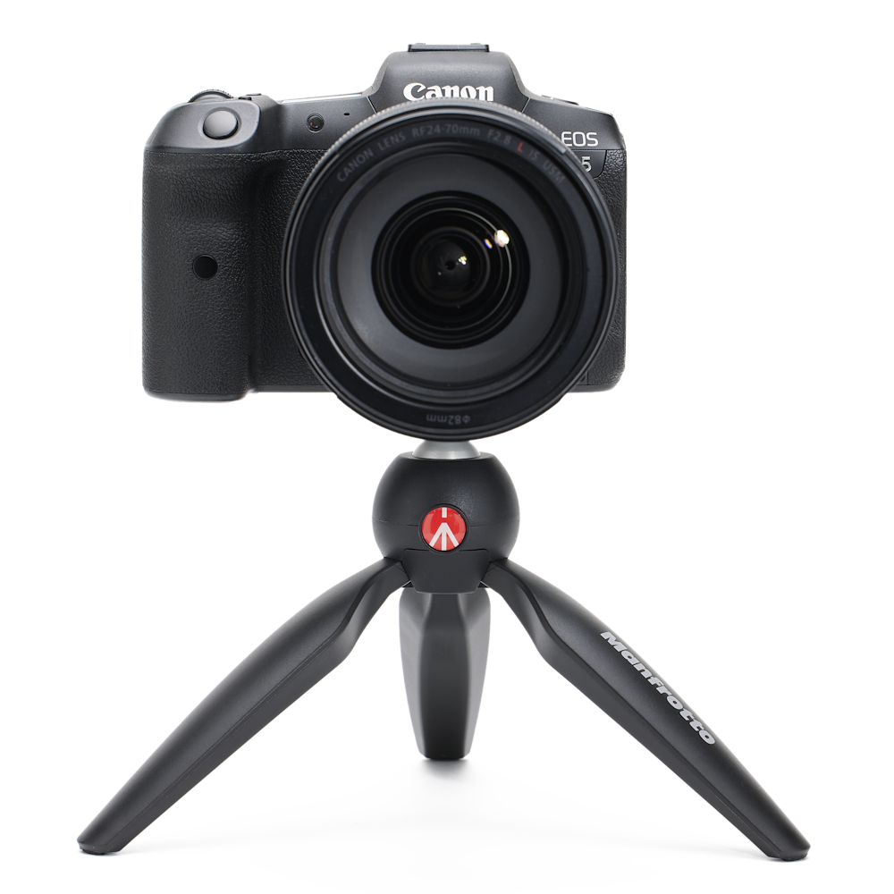  PIXI Mini Tripod, black (Made in Italy) thumbnail