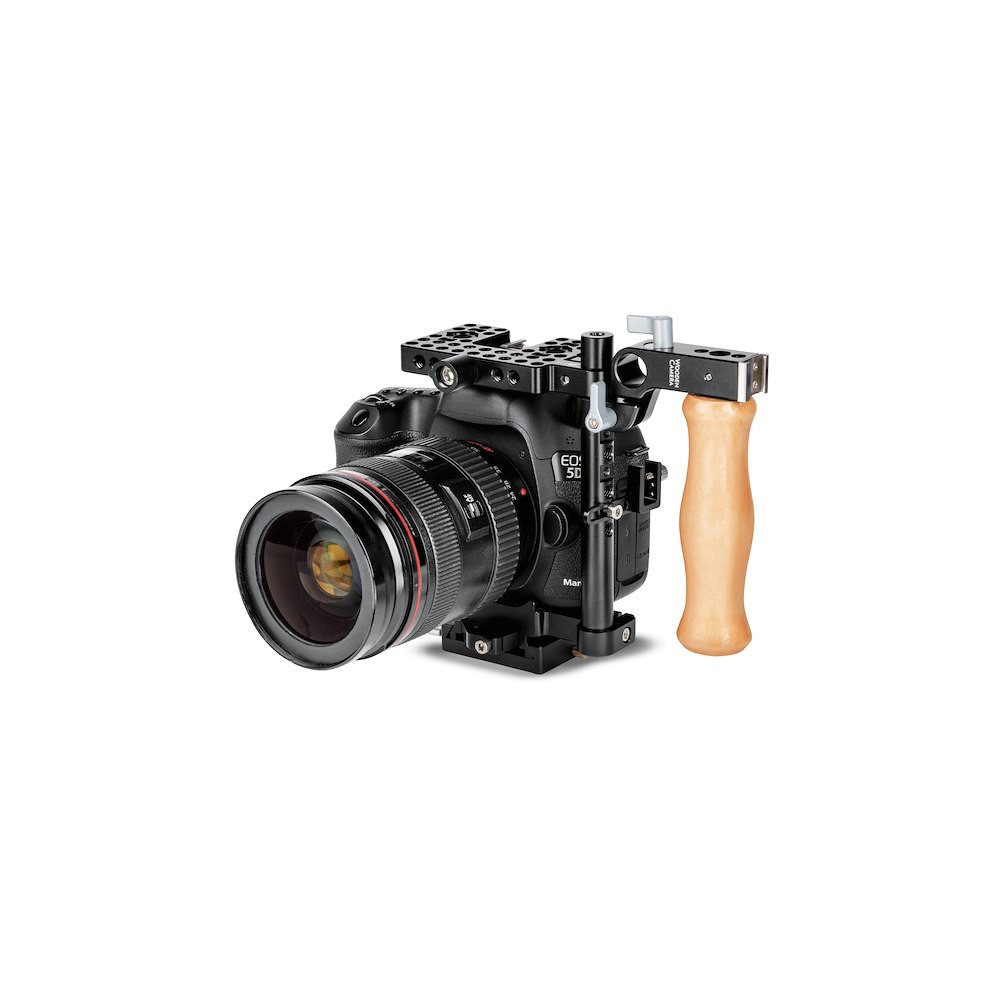 Camera Cage per DSLR Media thumbnail