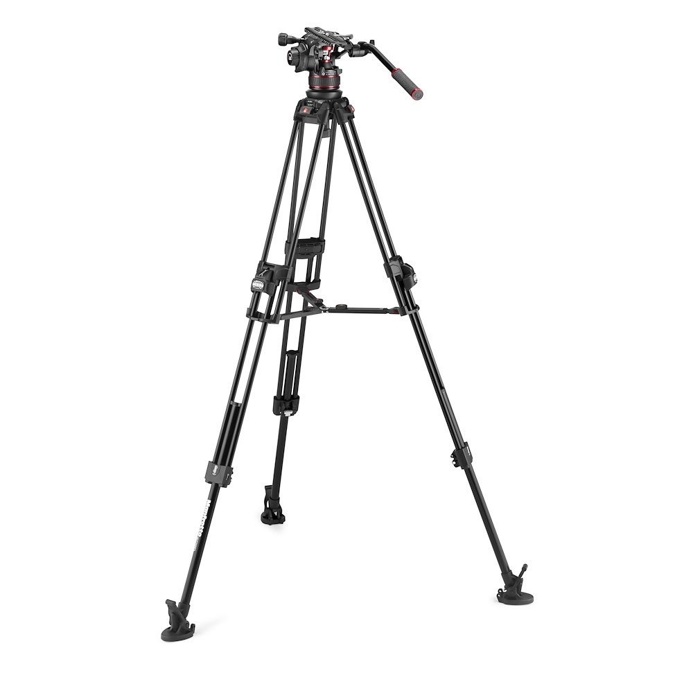 Nitrotech 612 series with 645 Fast Twin Alu Tripod thumbnail