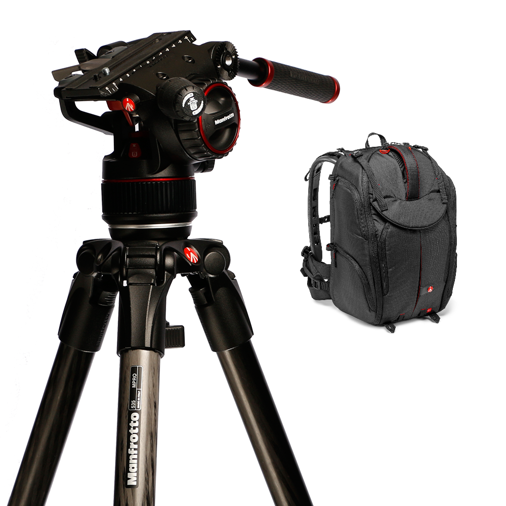 Nitro CF Kit + Video Backpack thumbnail