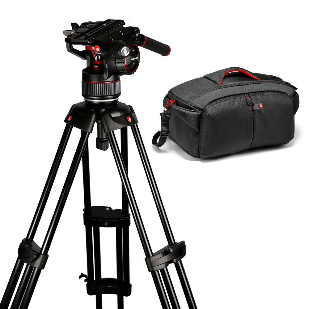 Nitro Twin Leg Kit + CC Bag thumbnail
