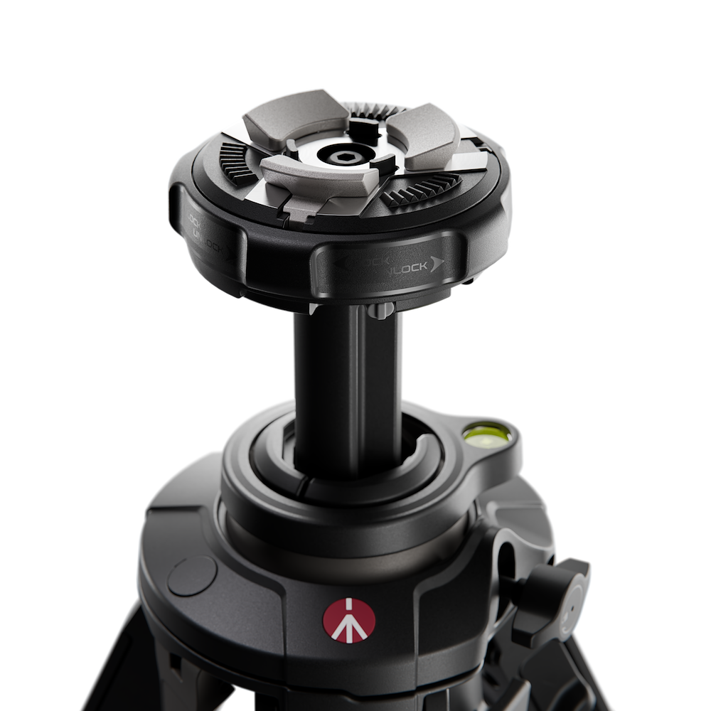 Manfrotto ONE アルミニウム三脚 - MTONEA | Manfrotto Global