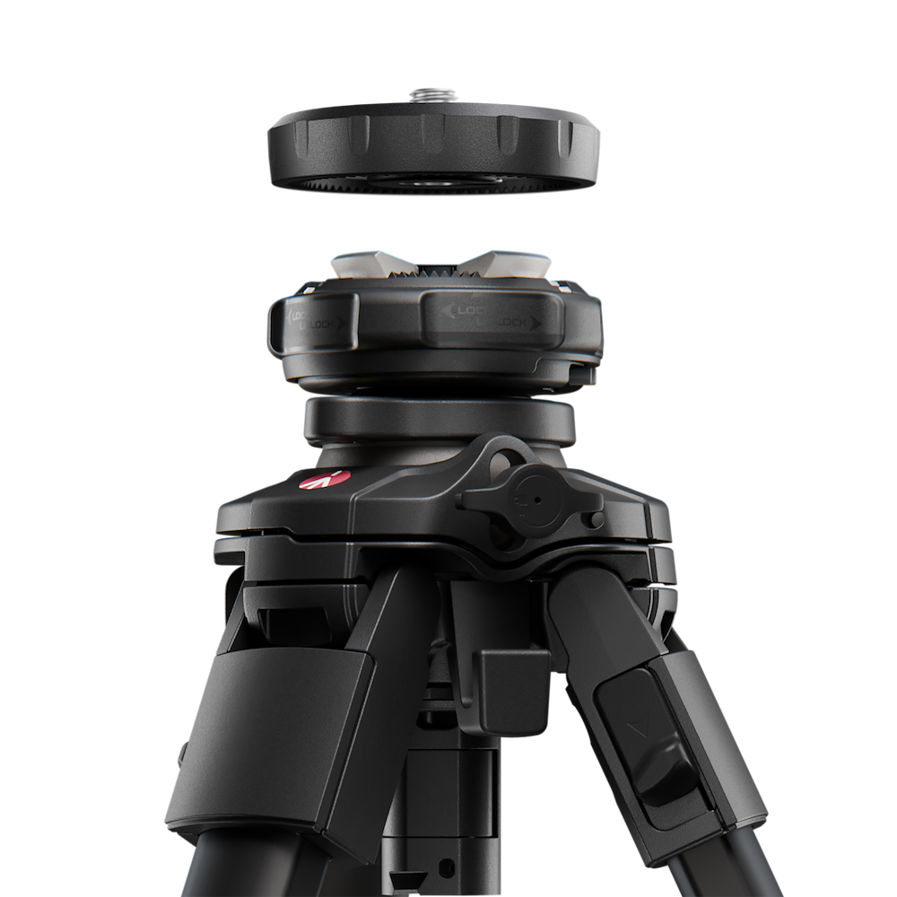 Manfrotto ONE アルミニウム三脚 - MTONEA | Manfrotto Global
