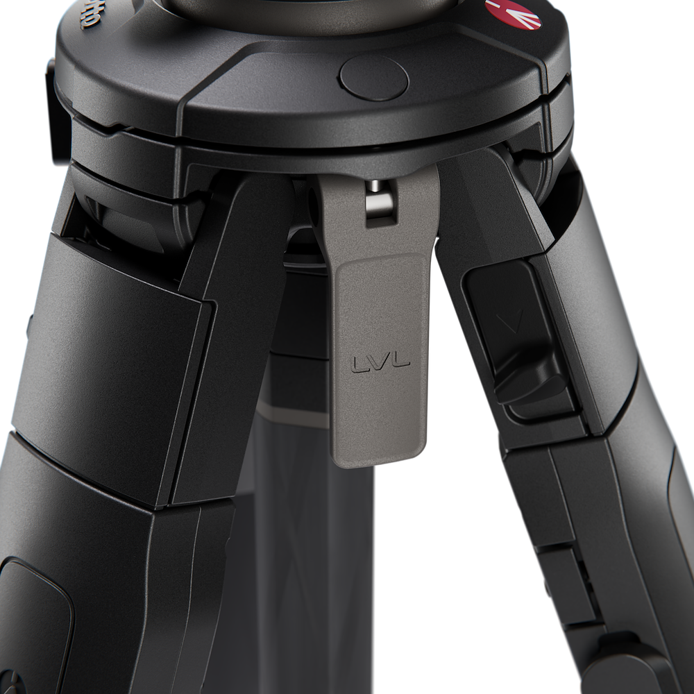 Manfrotto ONE Hybrid Treppiede in Fibra di Carbonio thumbnail