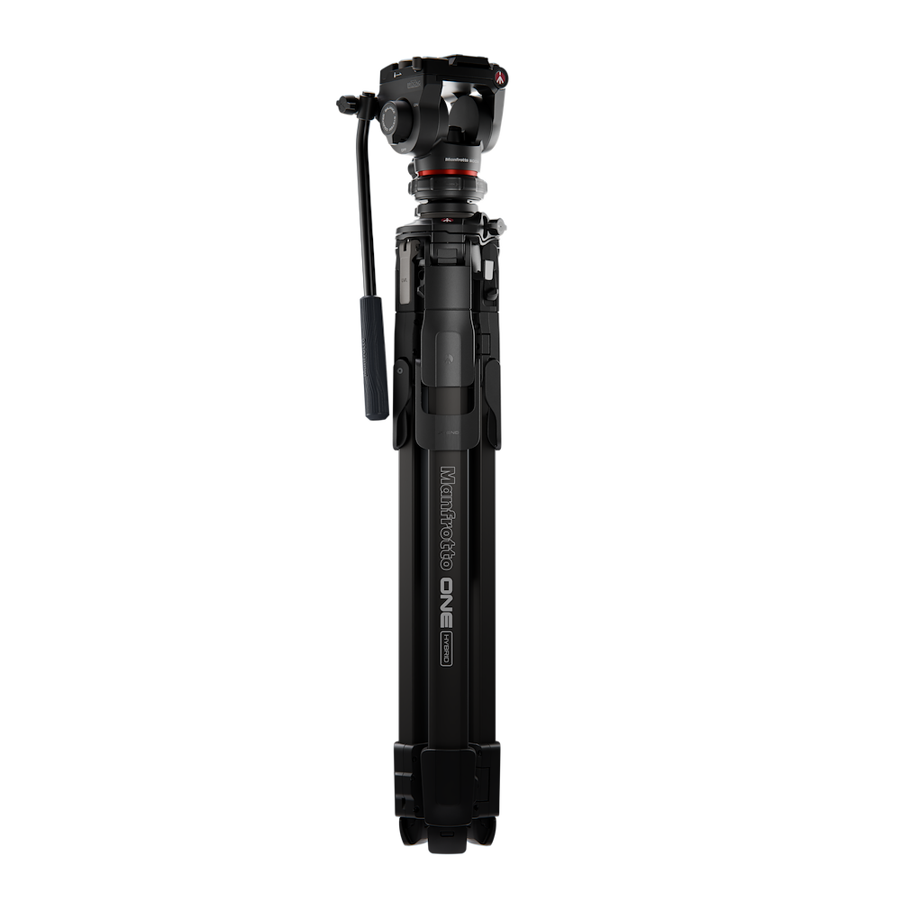 Manfrotto ONE Aluminio con rótula fluida 500X thumbnail