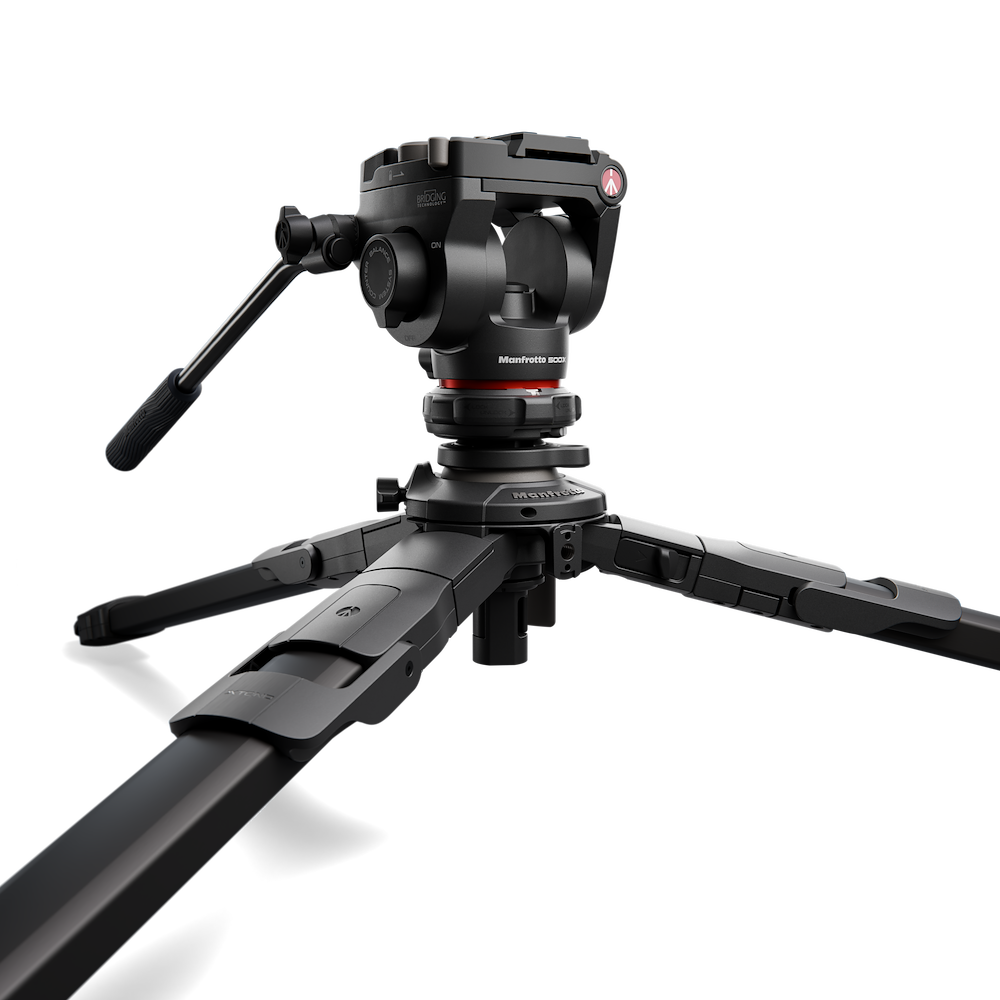 Manfrotto ONE Aluminio con rótula fluida 500X thumbnail
