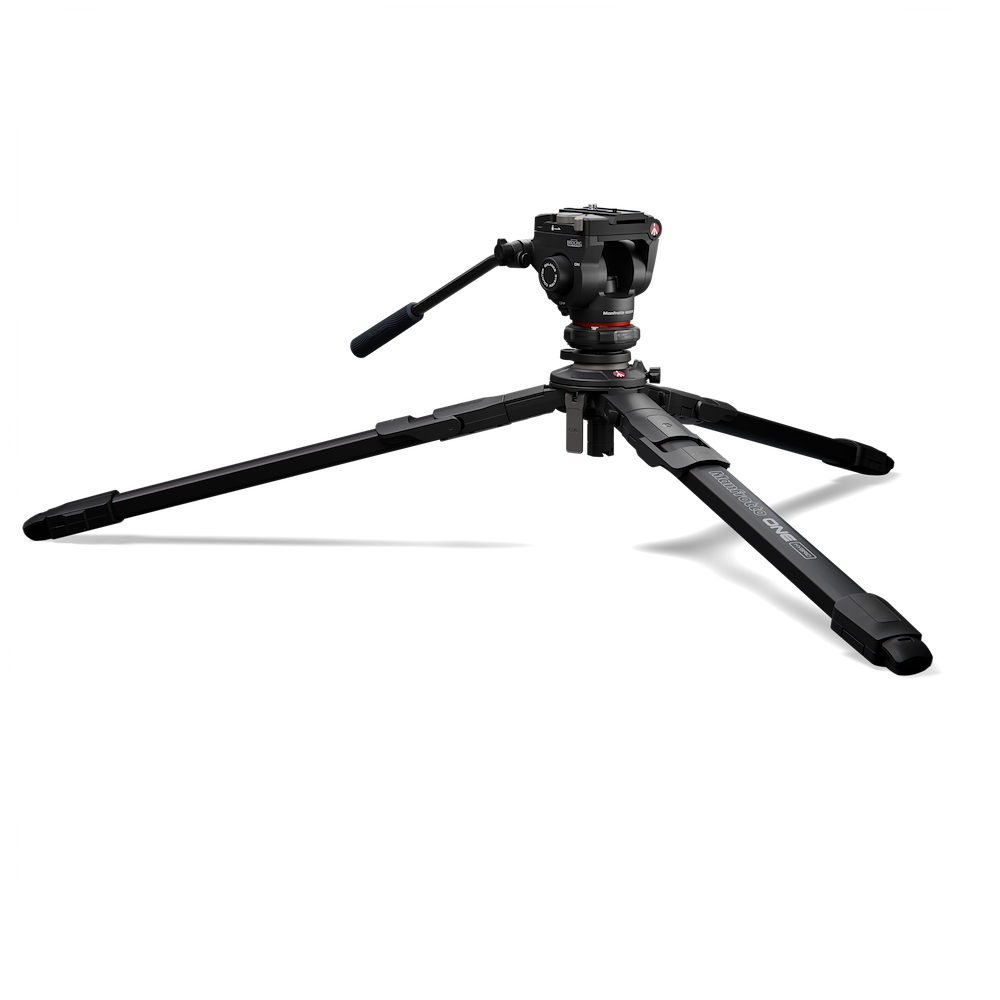 Manfrotto ONE Aluminio con rótula fluida 500X thumbnail