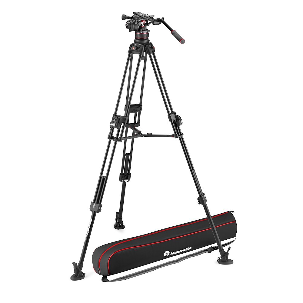 Nitrotech 612 series with 645 Fast Twin Alu Tripod thumbnail